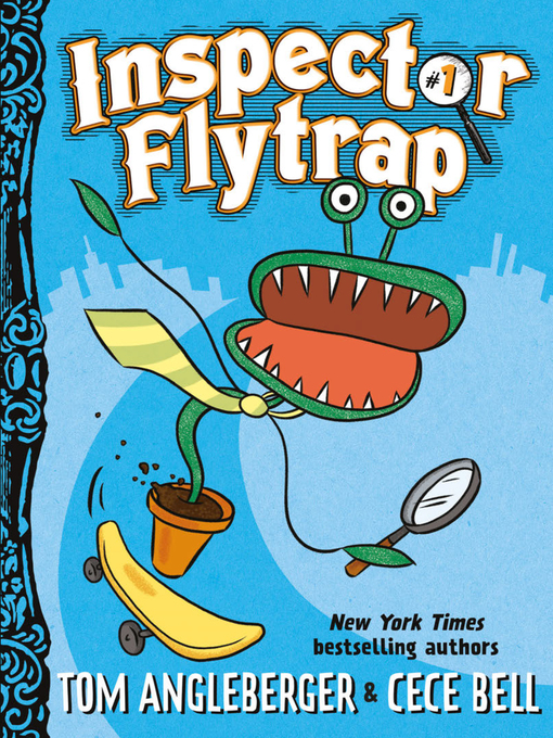 Tom Angleberger创作的Inspector Flytrap作品的详细信息 - 可供借阅